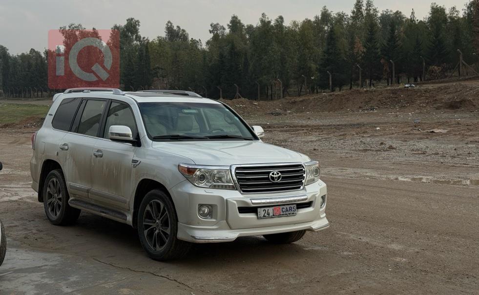 تويوتا لاندكروزر